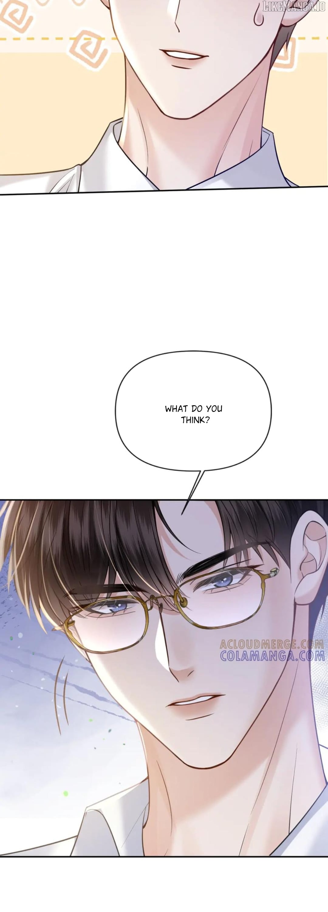 Deeply In Love Chapter 47 - page 35